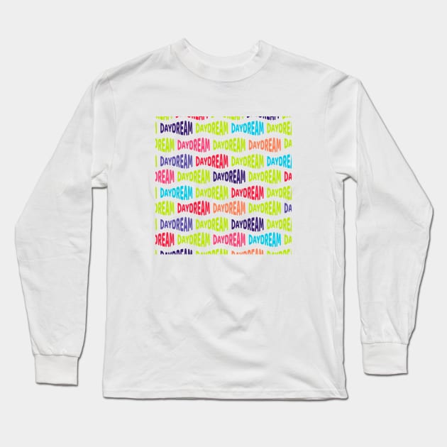 JHOPE Daydream Long Sleeve T-Shirt by KPOPBADA